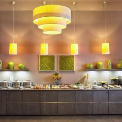 Отель Holiday Inn Gare De Lyon Bastille Париж питание