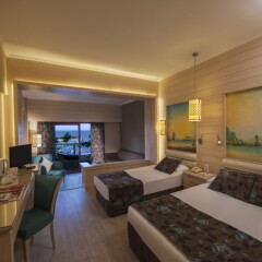 Dilek Kaya Otel Турция, Ургуп - отзывы, цены и фото номеров - забронировать отель Dilek Kaya Otel онлайн комната для гостей фото 5