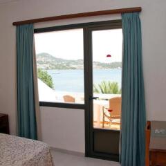 Отель Hostal Talamanca комната для гостей фото 4