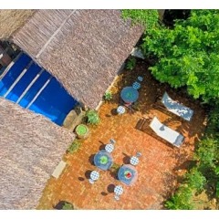 Отель Golden Peach Villa Hoi An фото 6
