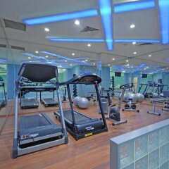 Serace Hotel фитнесс-зал фото 4
