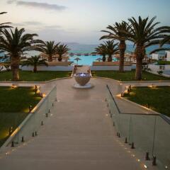 Отель Mitsis Rinela Beach Resort & Spa - All Inclusive фото 5