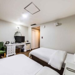Отель Victoria Hotel Южная Корея, Сеул - отзывы, цены и фото номеров - забронировать отель Victoria Hotel онлайн удобства в номере фото 2