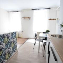 Апартаменты Budget Apartment by Hi5 - Vámház 5. Будапешт комната для гостей фото 2