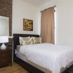 Отель Ny City Stay Upper East Side США, Нью-Йорк - отзывы, цены и фото номеров - забронировать отель Ny City Stay Upper East Side онлайн комната для гостей фото 5
