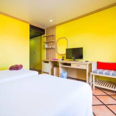 Phuket Island View Hotel комната для гостей фото 10