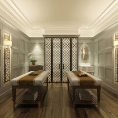 Отель Vinpearl Resort & Spa Ha Long спа
