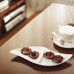 Отель Crowne Plaza Moscow - Tretyakovskaya Москва в номере