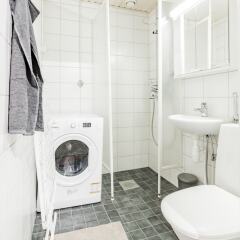Апартаменты Local Nordic Apartments - Mountain Deer Ювяскюля ванная фото 2