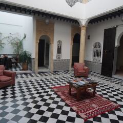 Отель Property With 6 Bedrooms in Rabat, With Terrace and Wifi Марокко, Рабат - отзывы, цены и фото номеров - забронировать отель Property With 6 Bedrooms in Rabat, With Terrace and Wifi онлайн фото 2