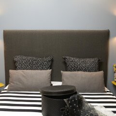 Hotel Bologna Генуя комната для гостей фото 4