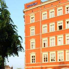 Отель SchlafGut AppartementHotel с домашними животными
