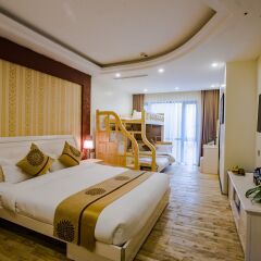 Sapa Green Hotel комната для гостей фото 2