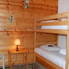 Отель Chalet Boucaro Нендаз детские мероприятия