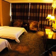 Sunshine Hotel комната для гостей фото 3