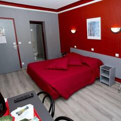 Отель Hipotel Paris Voltaire Bastille комната для гостей фото 3
