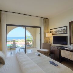 Отель Radisson Blu Tala Bay Resort, Aqaba комната для гостей фото 5