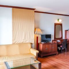 Отель Mike Garden Resort комната для гостей фото 4