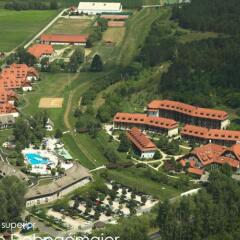 Отель Club Dobogómajor superior фото 8