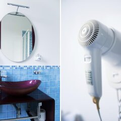 Отель Casamediterranea Итри ванная