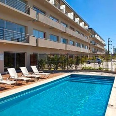 Отель Departamento Alassio Тигре фото 5