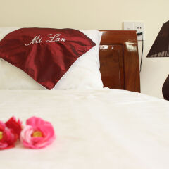 Отель Hoi An Green Channel Homestay в номере