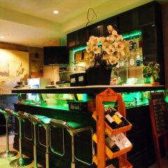 Athome Hotel @Nanai 8 развлечения