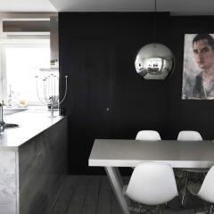 Отель Design Loft In The Heart Of Athens питание