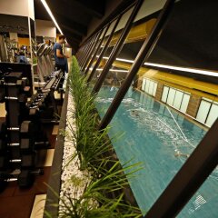 Fier Boutique Hotel - Boutique Class Турция, Кайсери - отзывы, цены и фото номеров - забронировать отель Fier Boutique Hotel - Boutique Class онлайн бассейн фото 2