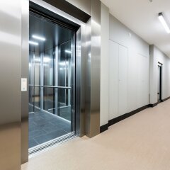 Апартаменты P&O Apartments Okecie 4 интерьер отеля фото 2