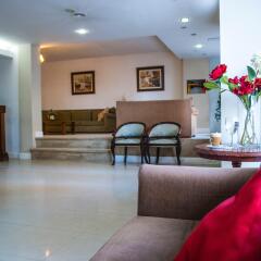 Hotel Gran Madryn интерьер отеля