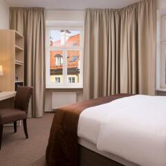 Radisson Hotel Old Town Riga комната для гостей