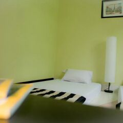 Baan Nampetch Hostel комната для гостей фото 3