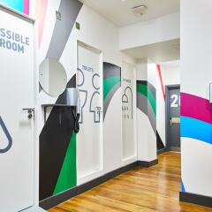 Отель St Christopher's Village, London Bridge - Hostel Великобритания, Лондон - 1 отзыв об отеле, цены и фото номеров - забронировать отель St Christopher's Village, London Bridge - Hostel онлайн вид на фасад