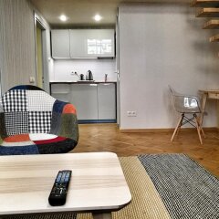 Гостиница Пятый Угол в номере