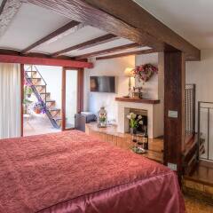 Отель Trevi Rome Suite комната для гостей