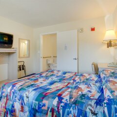 Motel 6 South Lake Tahoe, CA in South Lake Tahoe, United States of America from 89$, photos, reviews - zenhotels.com guestroom