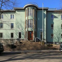 Отель Forenom Serviced apartmentsHelsinkiTöölö Финляндия, Хельсинки - отзывы, цены и фото номеров - забронировать отель Forenom Serviced apartmentsHelsinkiTöölö онлайн фото 8