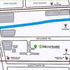 Micro Hostel Бангкок