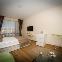 Отель Prestige Mer D'azur Свети Влас комната для гостей фото 5