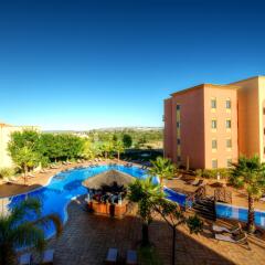 Отель Tivoli The Residences At Victoria Clube De Golfe Пешао фото 4