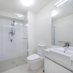 Link Portside Apart'Hotel in Brisbane, Australia from 180$, photos, reviews - zenhotels.com bathroom