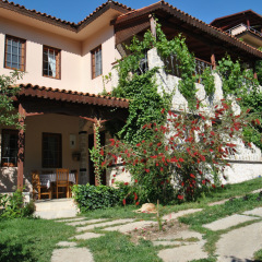 Вилла Kleo Cottages Турция, Патара - отзывы, цены и фото номеров - забронировать отель Вилла Kleo Cottages онлайн фото 3