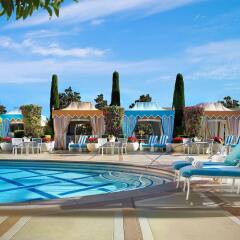 Отель Wynn Las Vegas бассейн фото 2