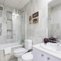 Отель Living Valencia - Jardín del Turia Испания, Валенсия - отзывы, цены и фото номеров - забронировать отель Living Valencia - Jardín del Turia онлайн ванная фото 2