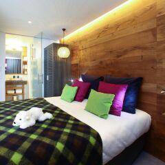 Hotel Pashmina Le Refuge комната для гостей фото 5