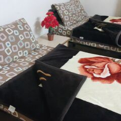 Cliff Hostel Амман в номере