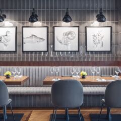 Отель Hilton Gdansk в номере