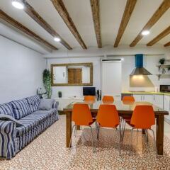Отель 9 pax las Ramblas, Montserrat (Barcelona) Испания, Барселона - отзывы, цены и фото номеров - забронировать отель 9 pax las Ramblas, Montserrat (Barcelona) онлайн комната для гостей фото 4