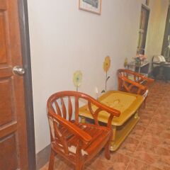 Отель NIDA Rooms Pak Nam Number Nine Таиланд, Краби - отзывы, цены и фото номеров - забронировать отель NIDA Rooms Pak Nam Number Nine онлайн балкон